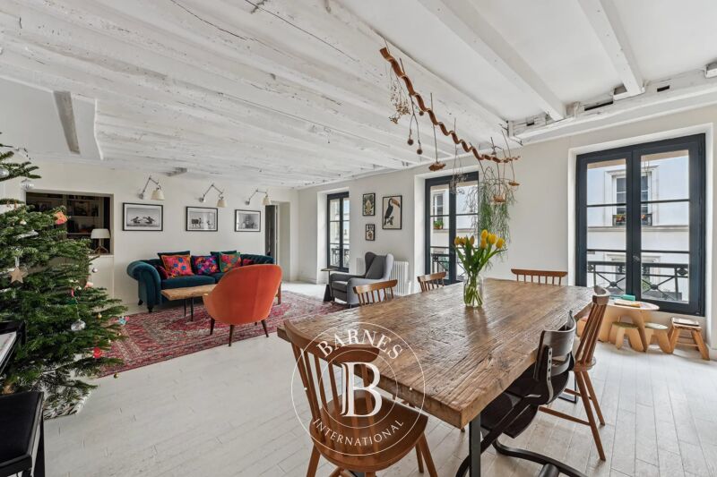 Venta, Piso Paris 3ème - picture 1