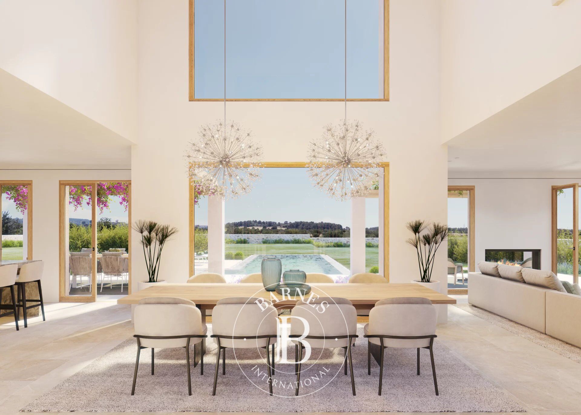 Exclusive Mallorcan Villa Surrounded by Natural Beauty - picture 3