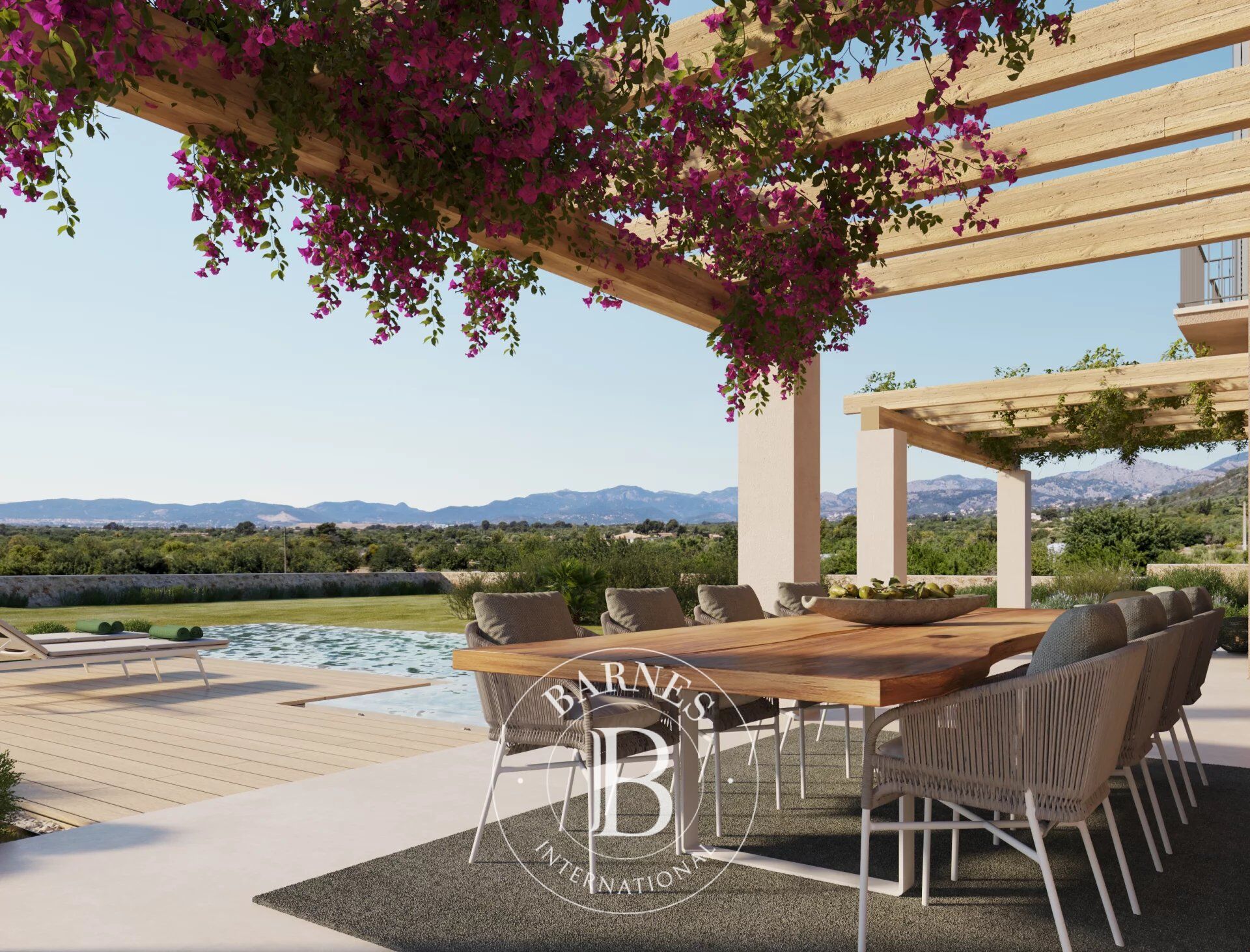 Exclusive Mallorcan Villa Surrounded by Natural Beauty - picture 1