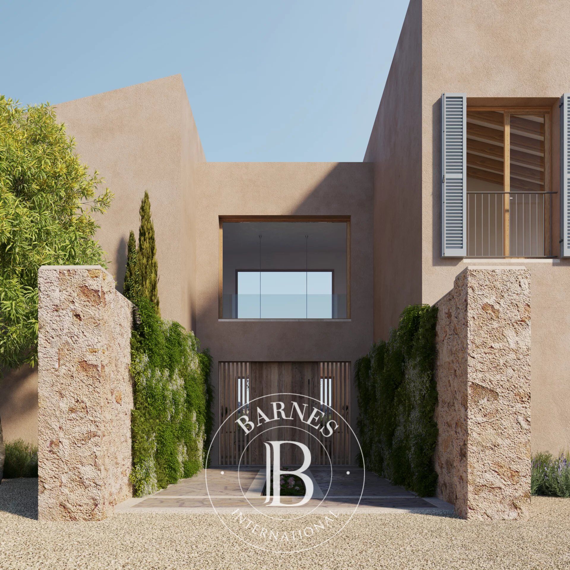 Exclusive Mallorcan Villa Surrounded by Natural Beauty - picture 2