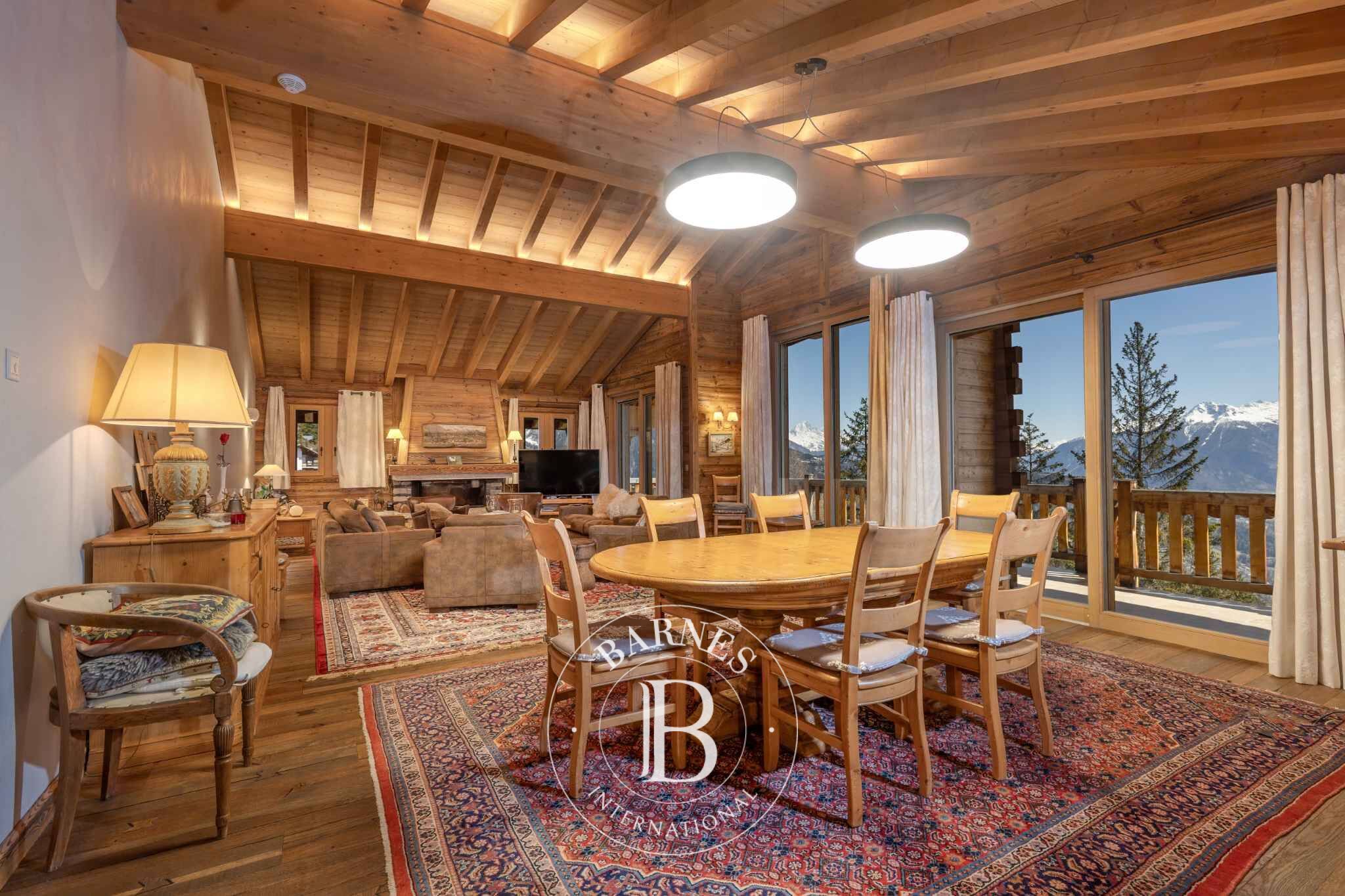 Venta, Chalet Anzère - picture 3