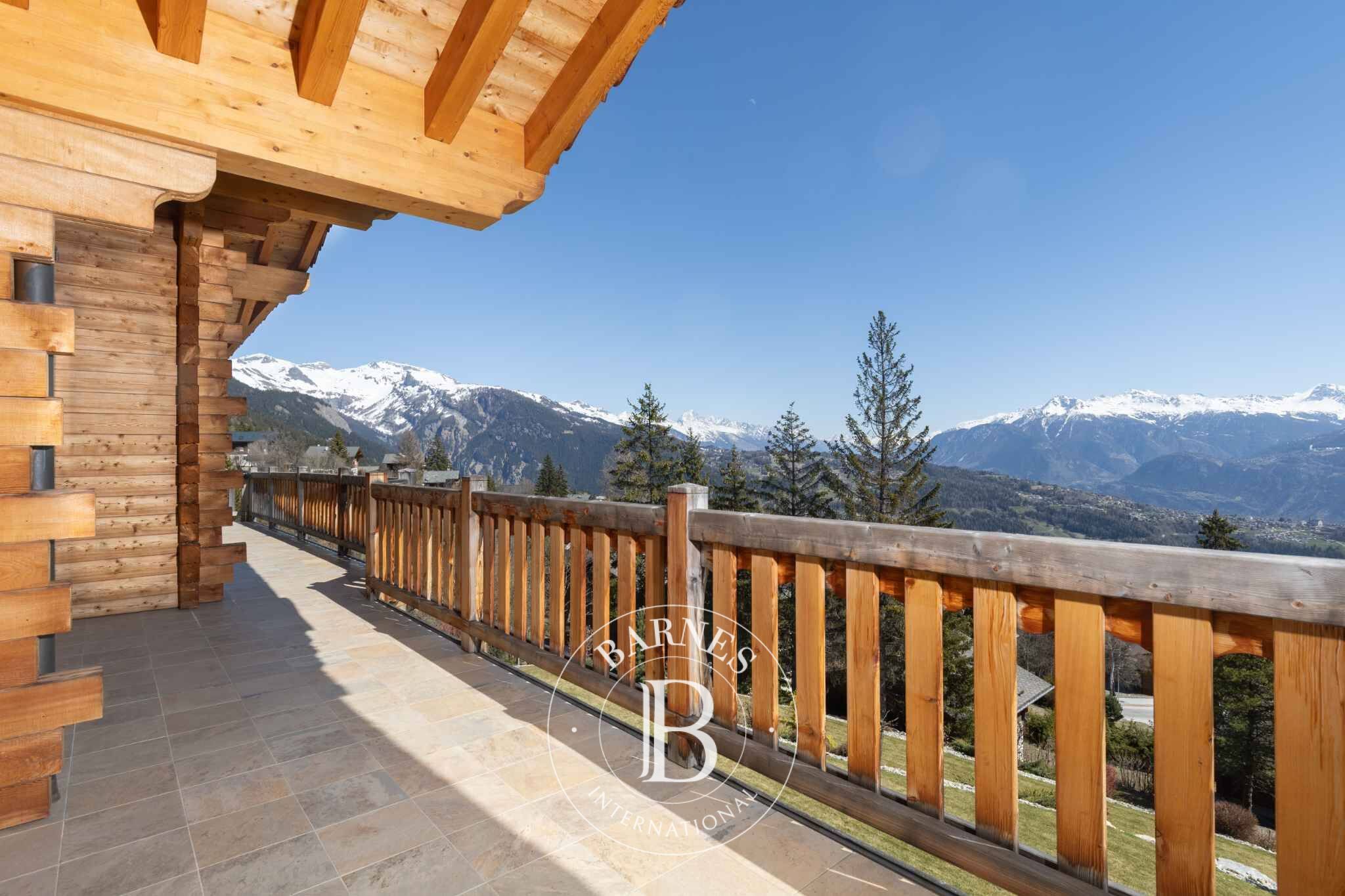 Venta, Chalet Anzère - picture 4