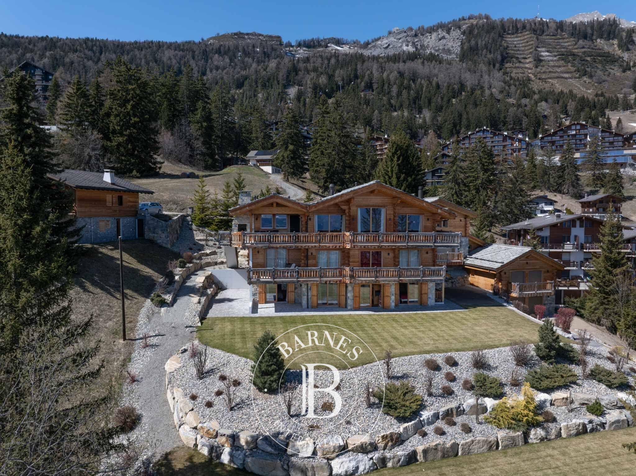 Venta, Chalet Anzère - picture 8