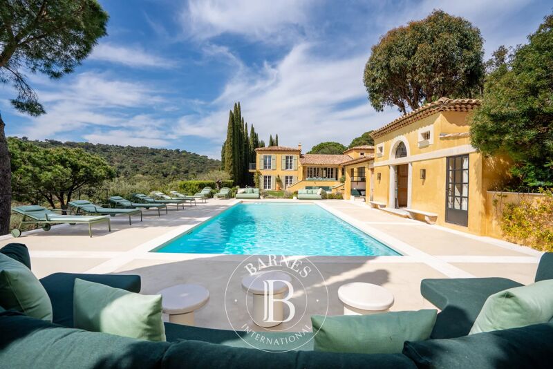 Alquiler, Villa Ramatuelle - picture 1