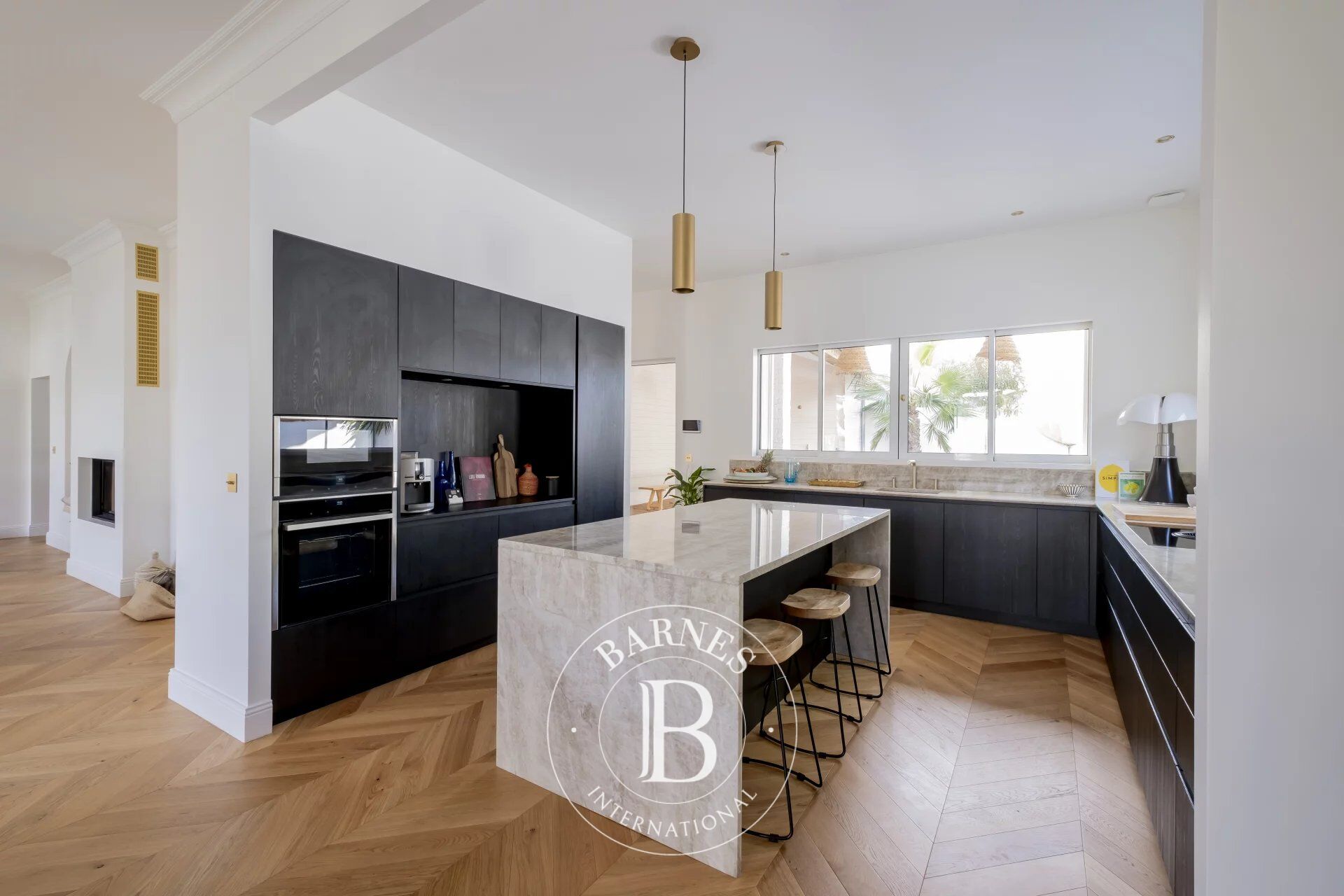 Bordeaux Caudéran Parc Bordelais - Maison de 300 m² - Terrain de 1000 m² - Piscine - Garage - picture 3