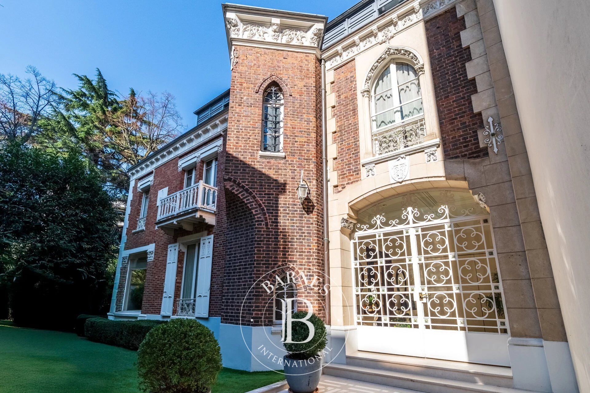 Venta, Palacete Neuilly-sur-Seine - picture 3