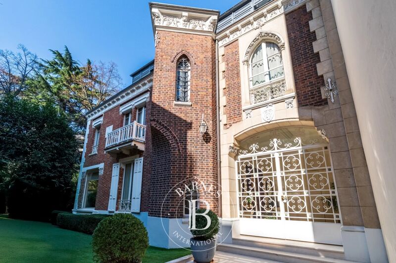 À vendre, Hôtel particulier Neuilly-sur-Seine - picture 3