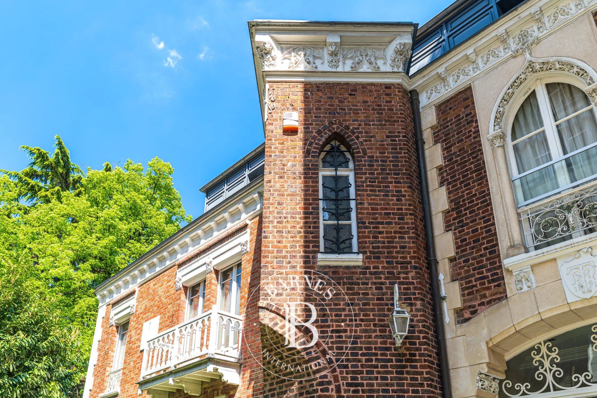 Venta, Palacete Neuilly-sur-Seine - picture 1