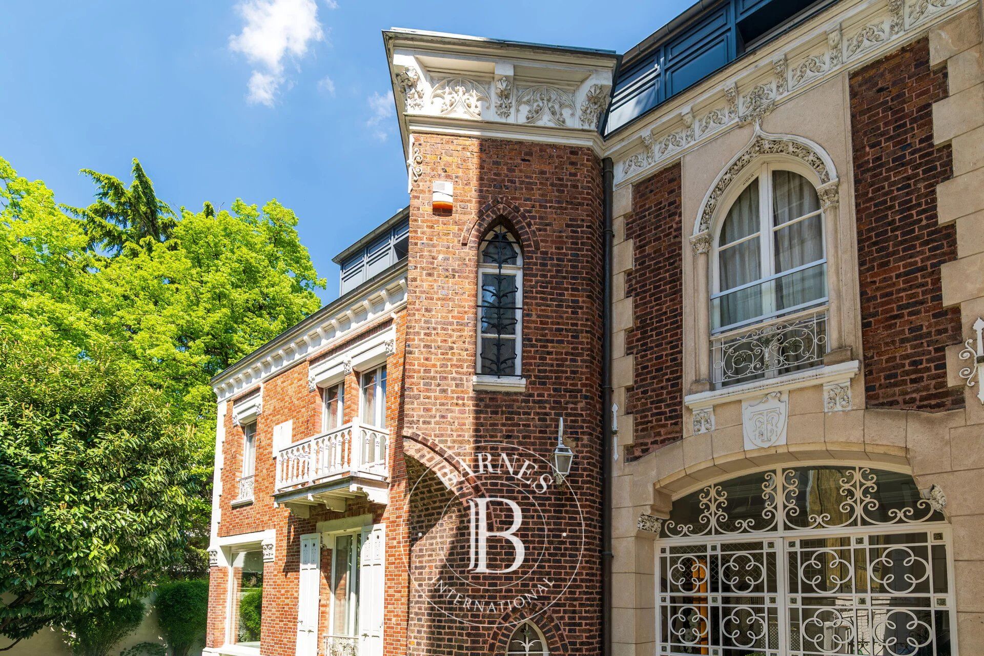 Venta, Palacete Neuilly-sur-Seine - picture 2