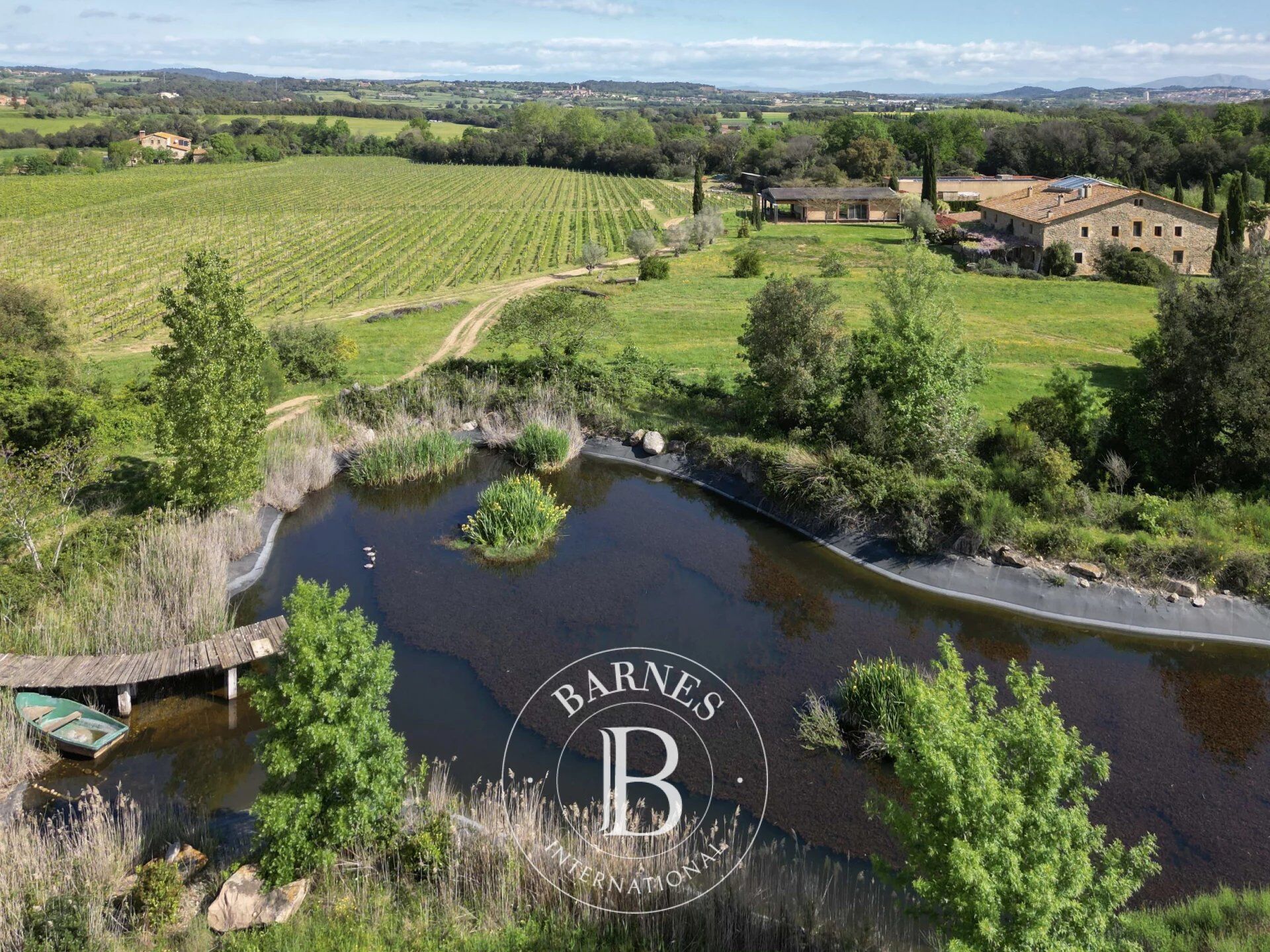 Exclusive Winery Estate in the Heart of Baix Empordà, Costa Brava - picture 3
