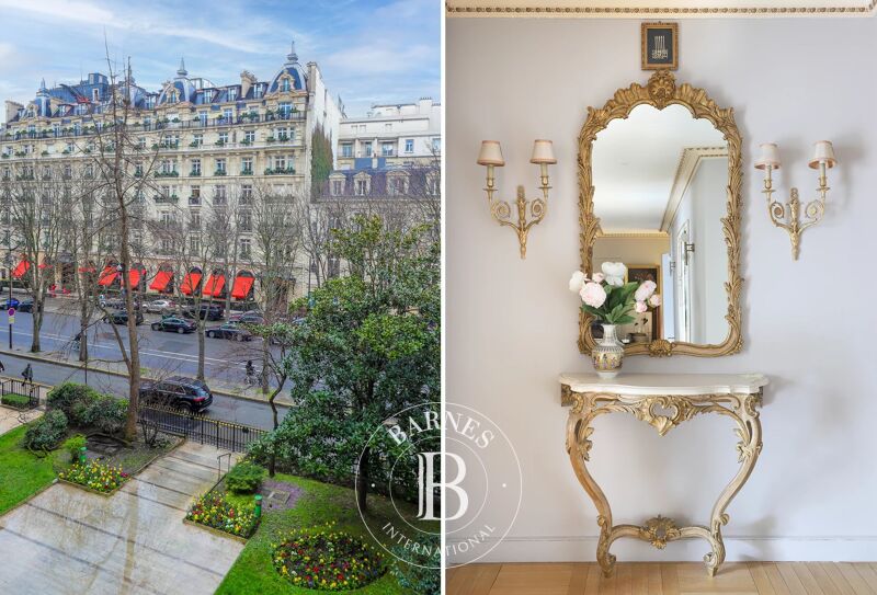 Vendido, Piso Paris 8ème - picture 1