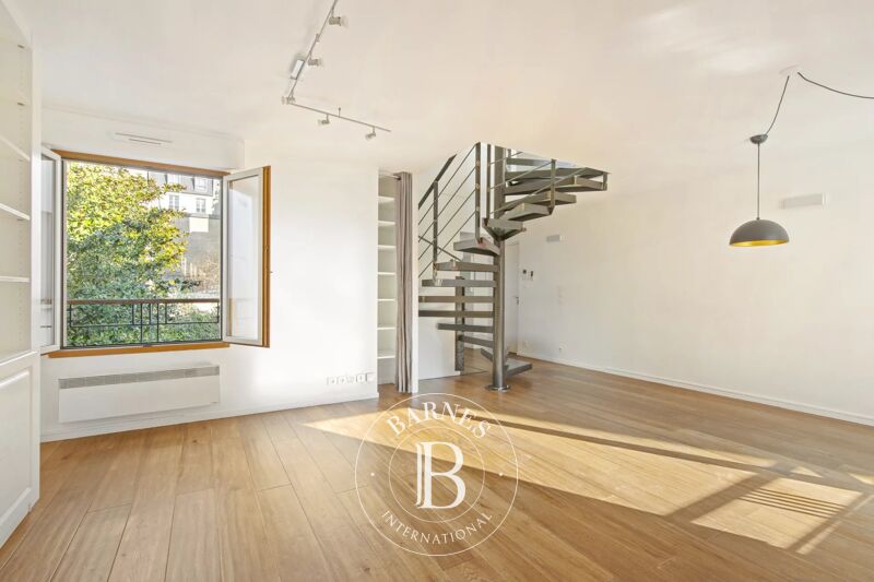 Vendido, Piso Paris 11ème - picture 1