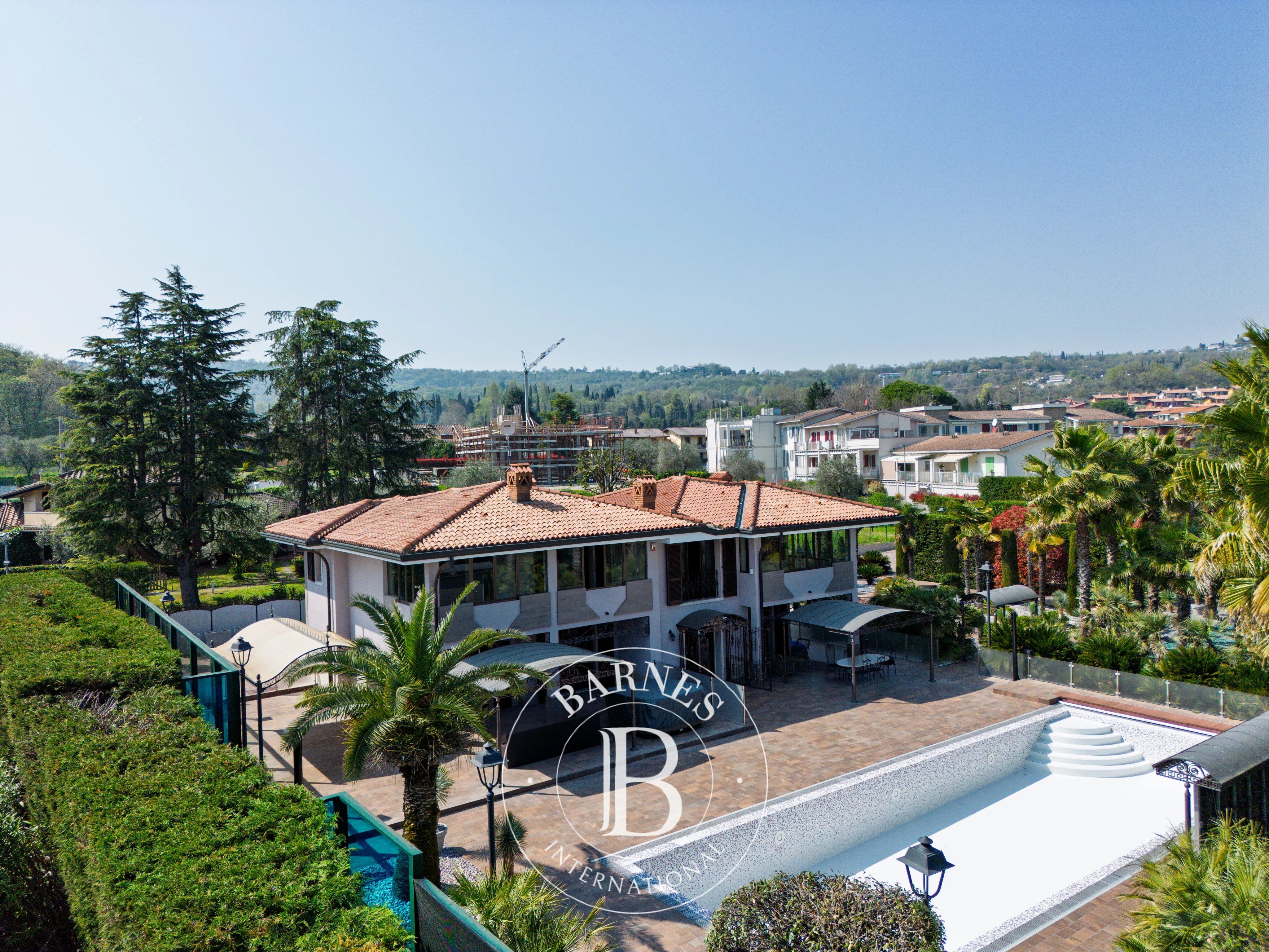 Villa Padenghe sul Garda