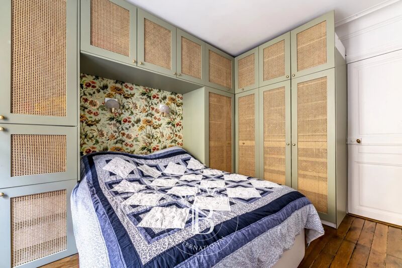 Sold, Apartment Paris 18ème - picture 3