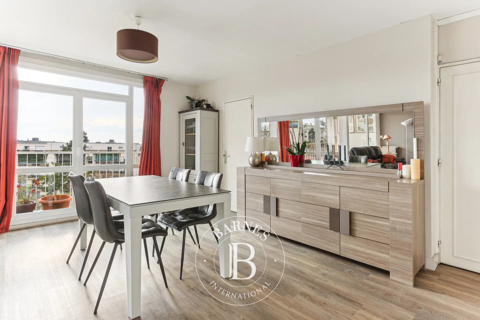 Versailles - Quartier Clagny-Glatigny - 4ème étage avec balcon - Vue dégagée - picture 3