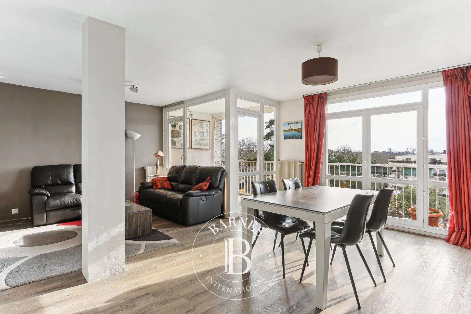 Versailles - Quartier Clagny-Glatigny - 4ème étage avec balcon - Vue dégagée - picture 2