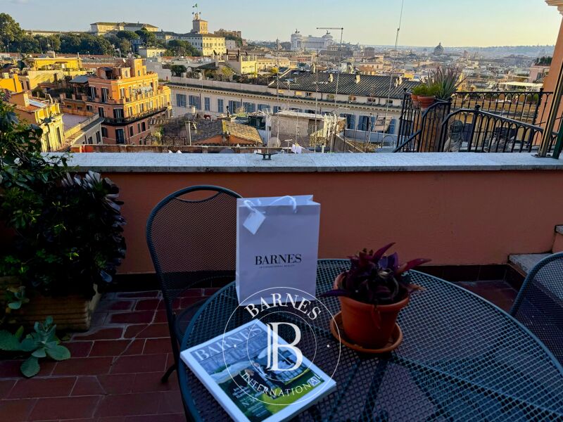 Alquiler, Ático Roma - picture 3