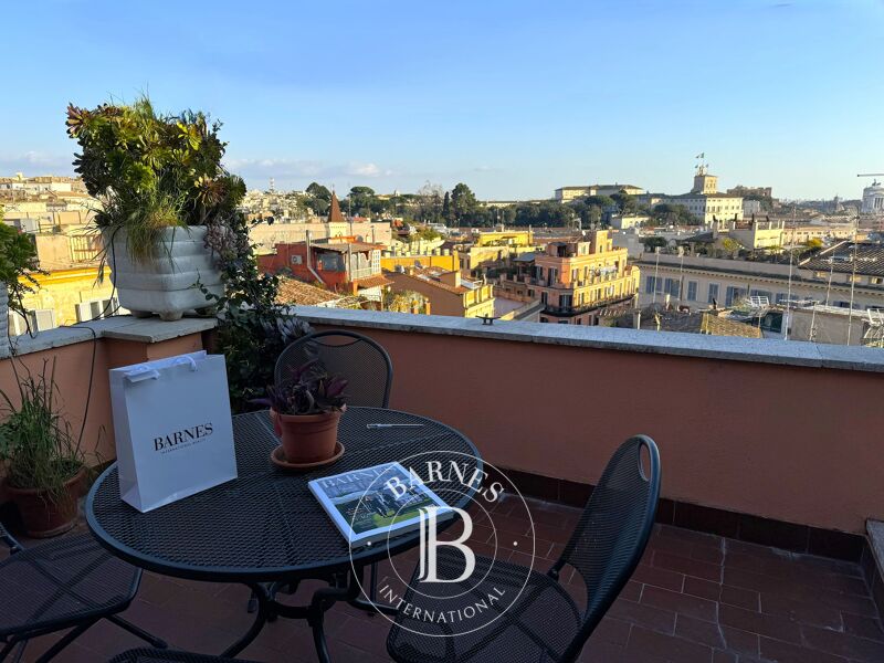 Alquiler, Ático Roma - picture 2