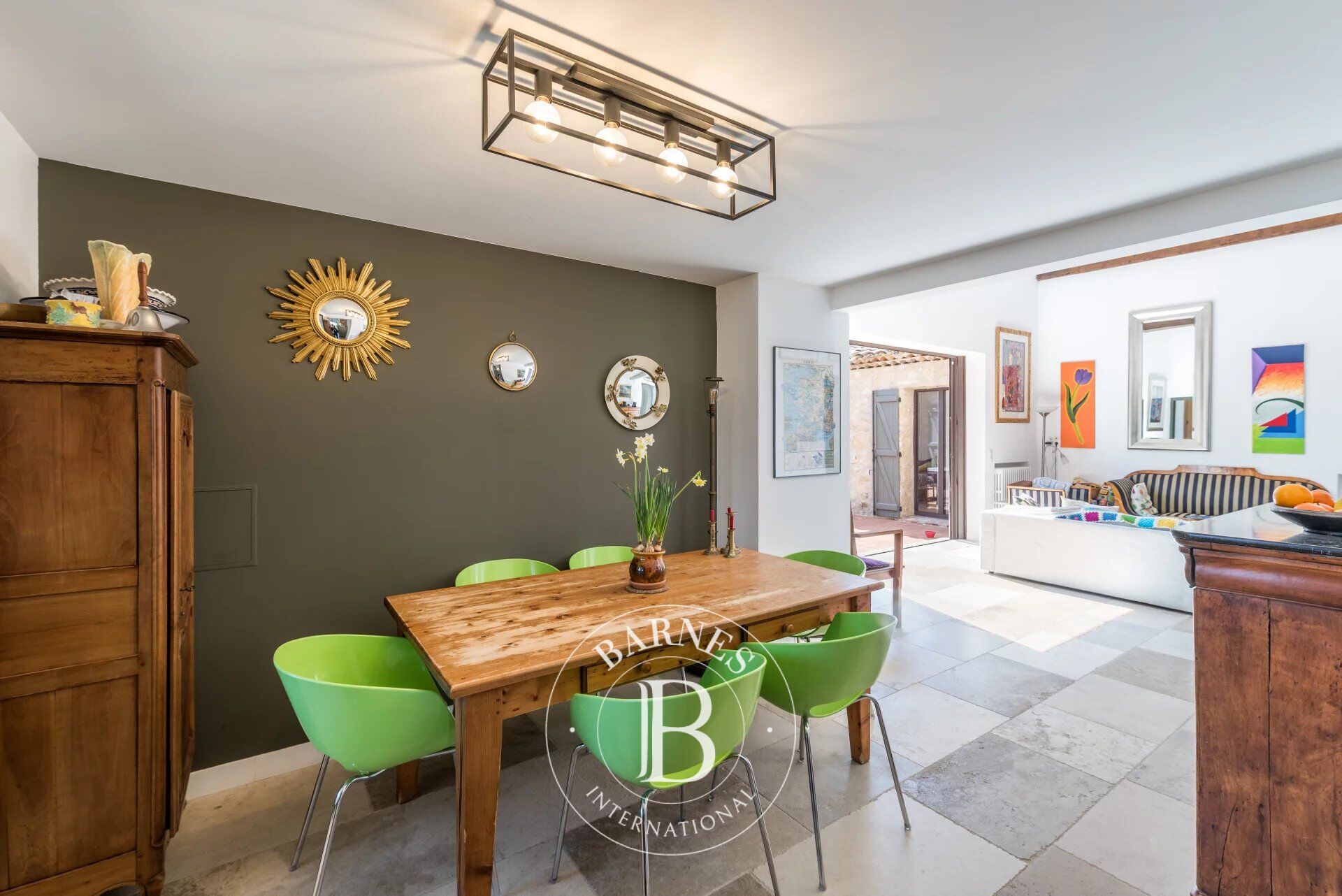 Villa Châteauneuf-Grasse - picture 8