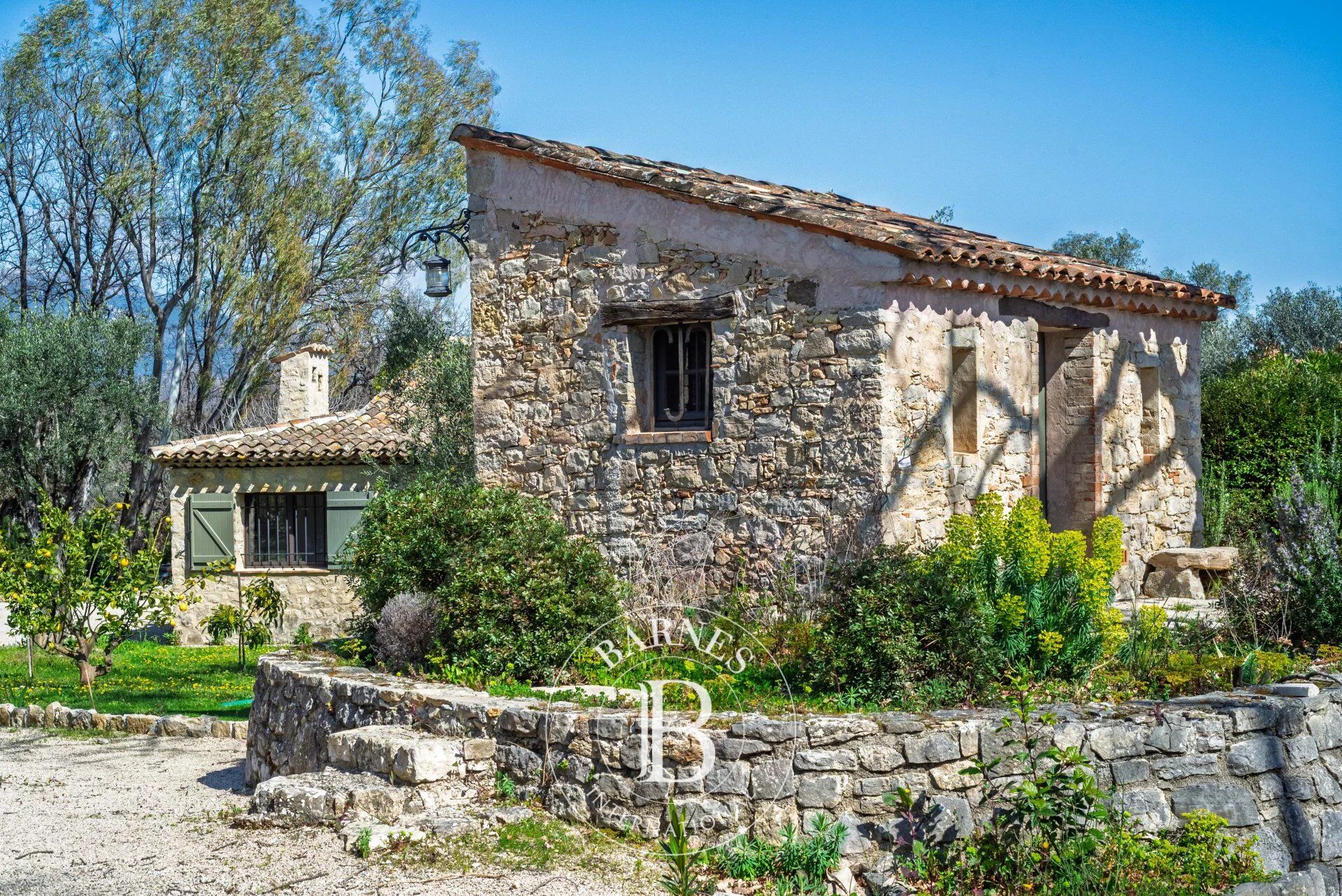 Villa Châteauneuf-Grasse - picture 13