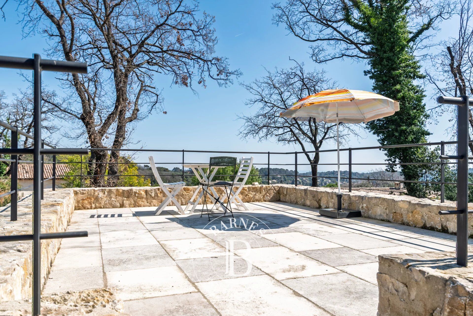 Villa Châteauneuf-Grasse - picture 14