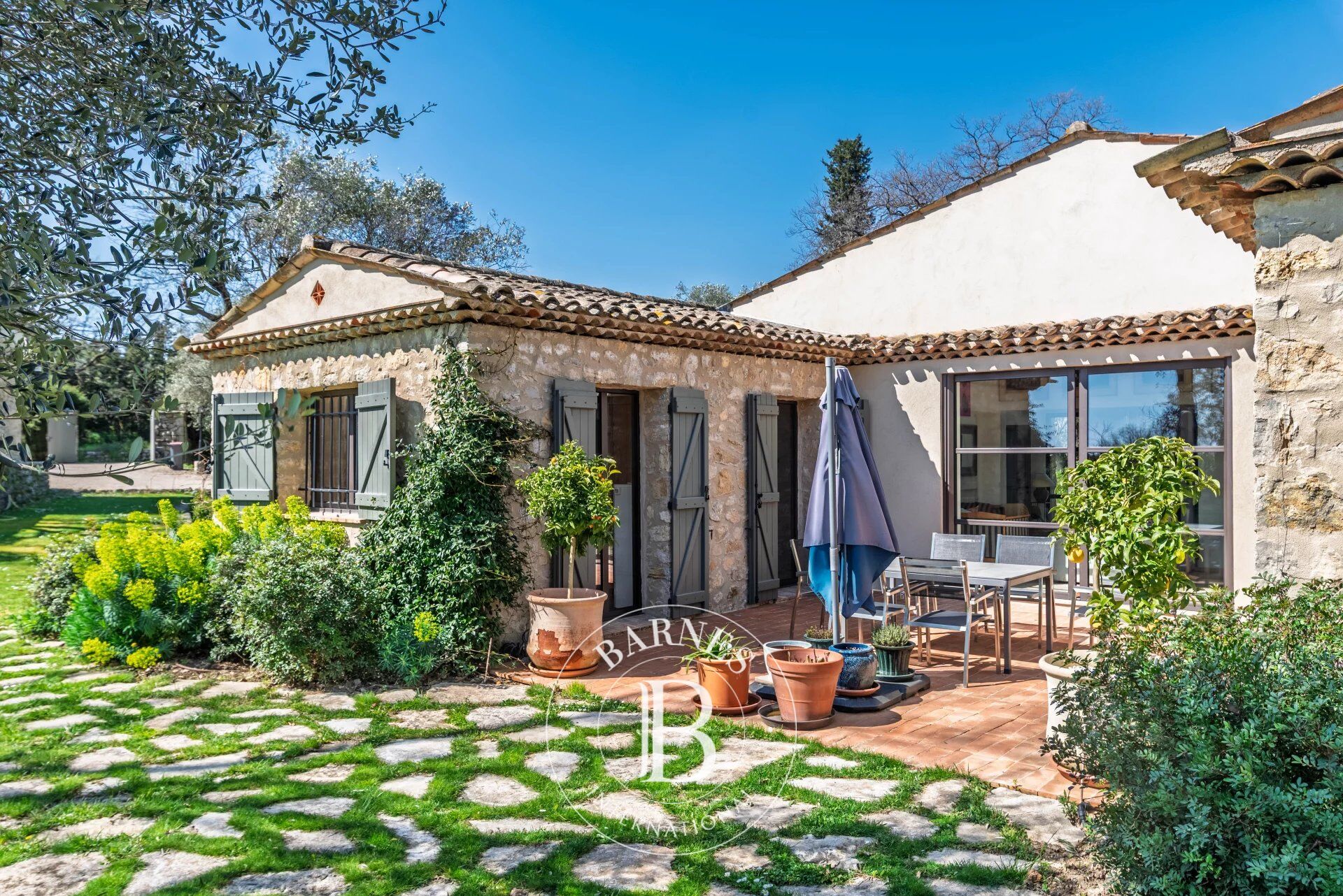 Villa Châteauneuf-Grasse - picture 5