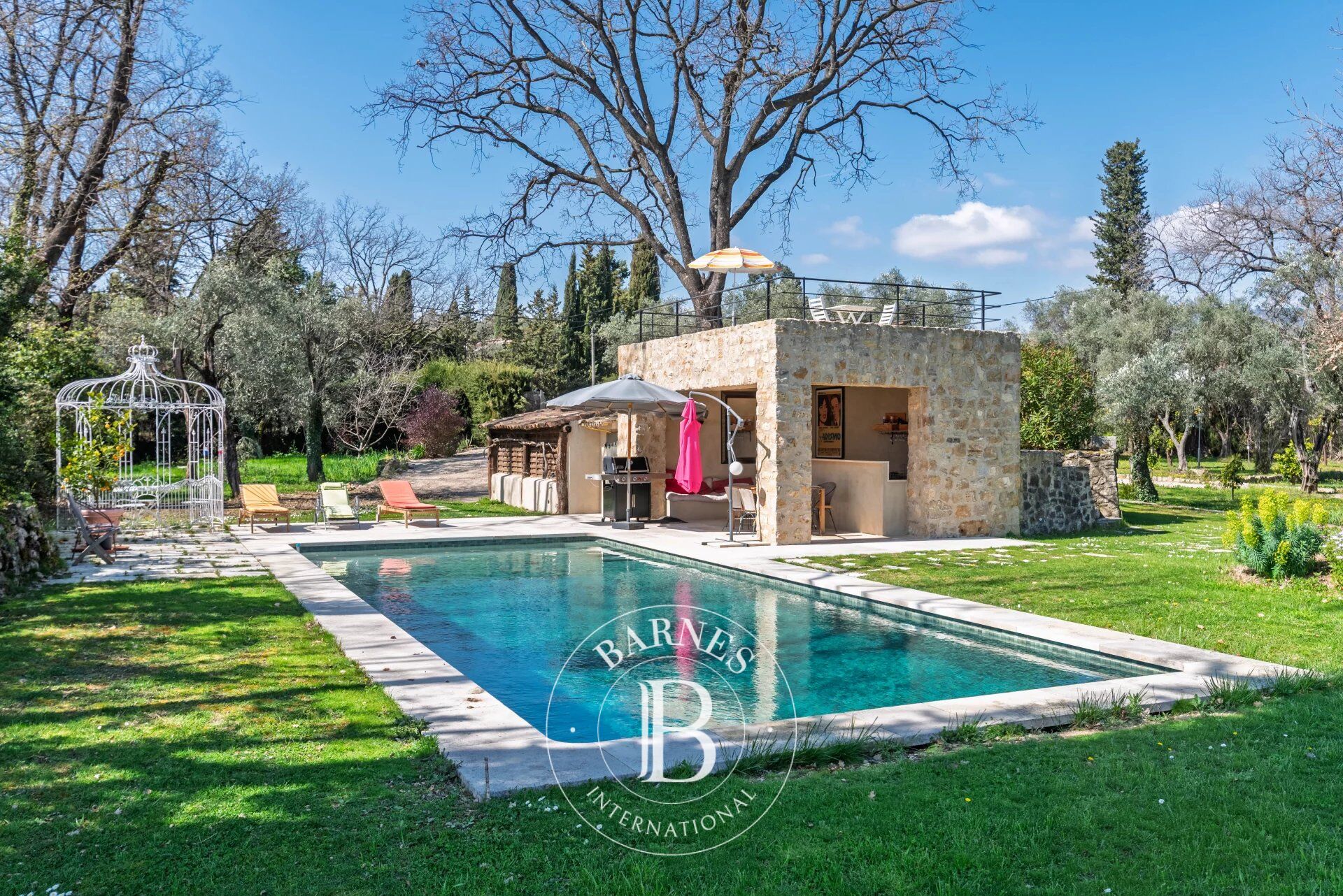 Villa Châteauneuf-Grasse