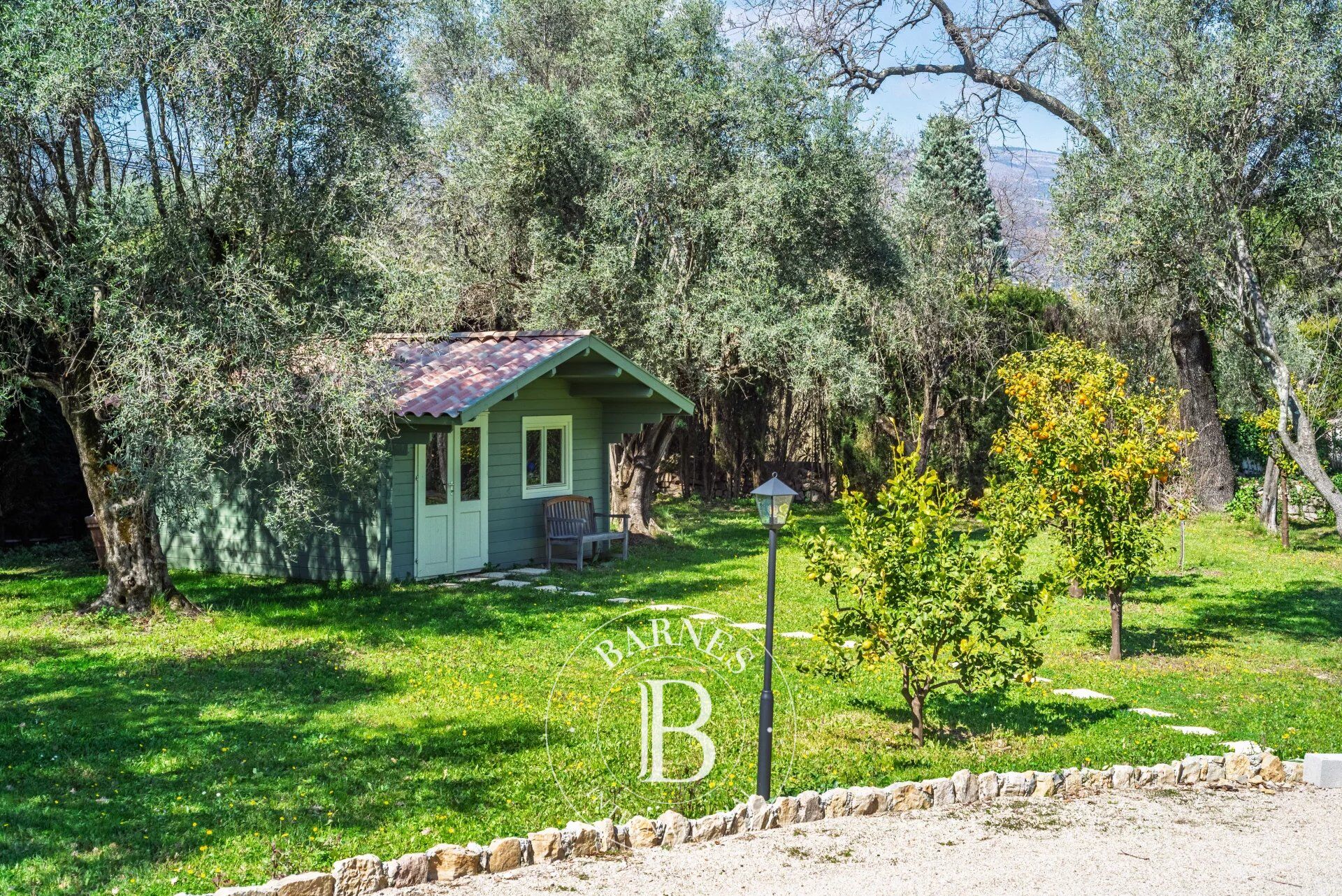 Villa Châteauneuf-Grasse - picture 15