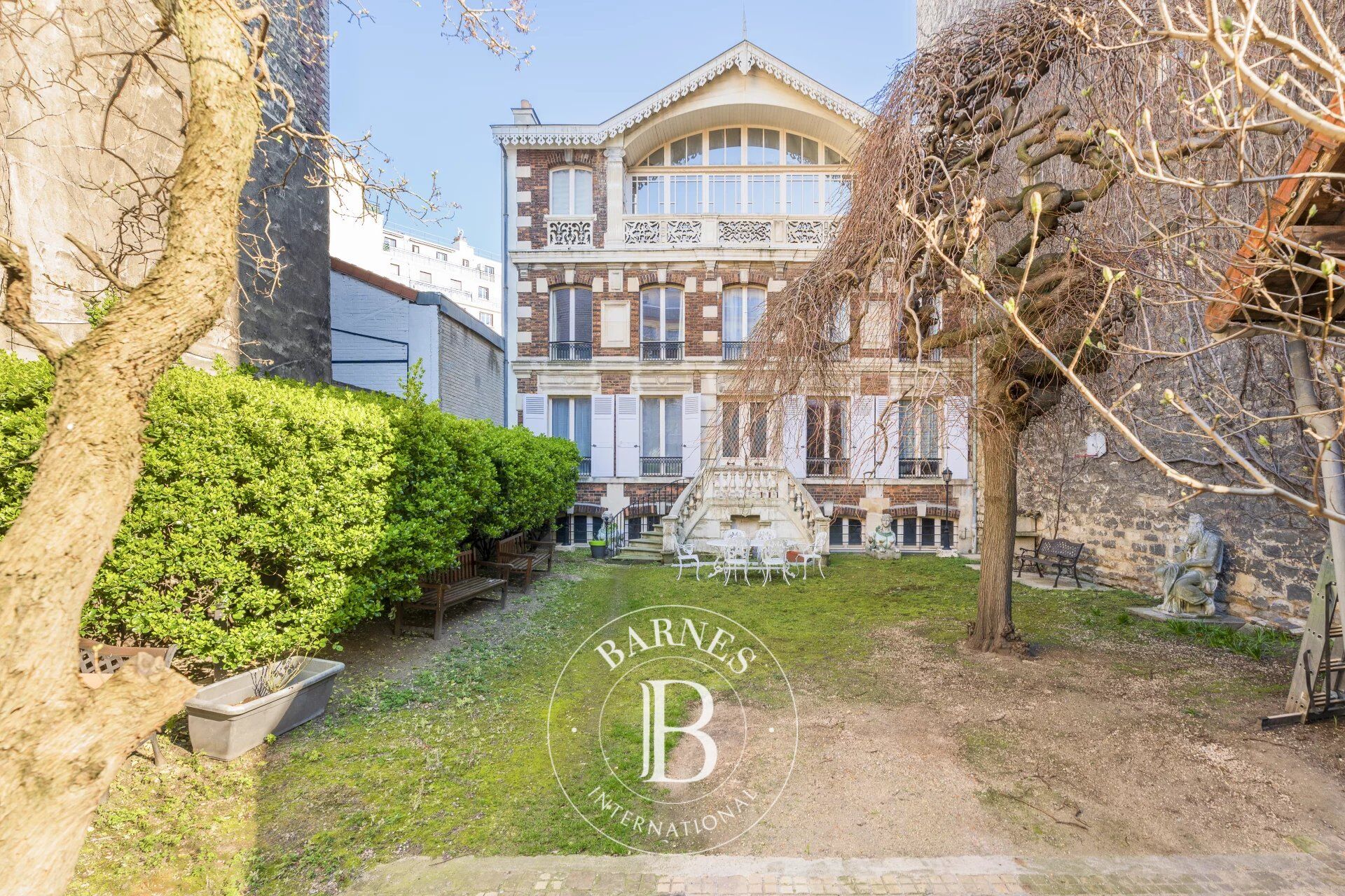 Anwesen Boulogne-Billancourt - picture 1