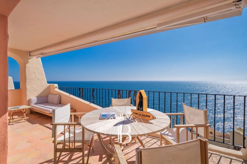 Piso Théoule-sur-Mer