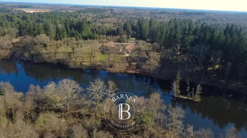 Vendita, Riserva di caccia Brinon-sur-Sauldre - picture 1