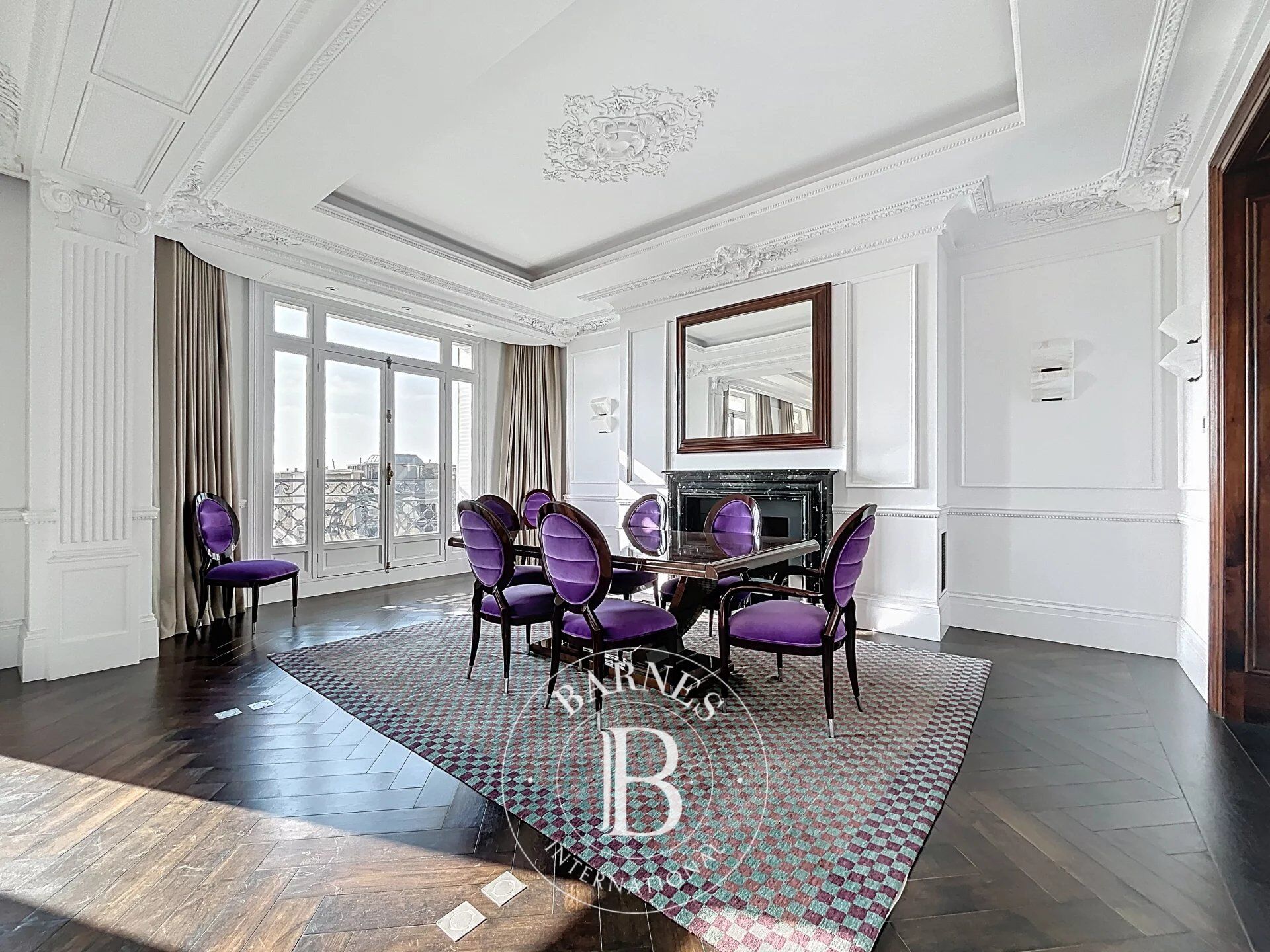 For Rent, Apartment Paris 16ème - picture 7