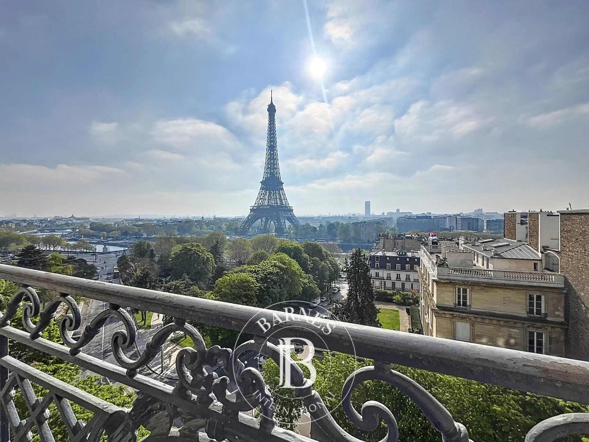 For Rent, Apartment Paris 16ème - picture 3