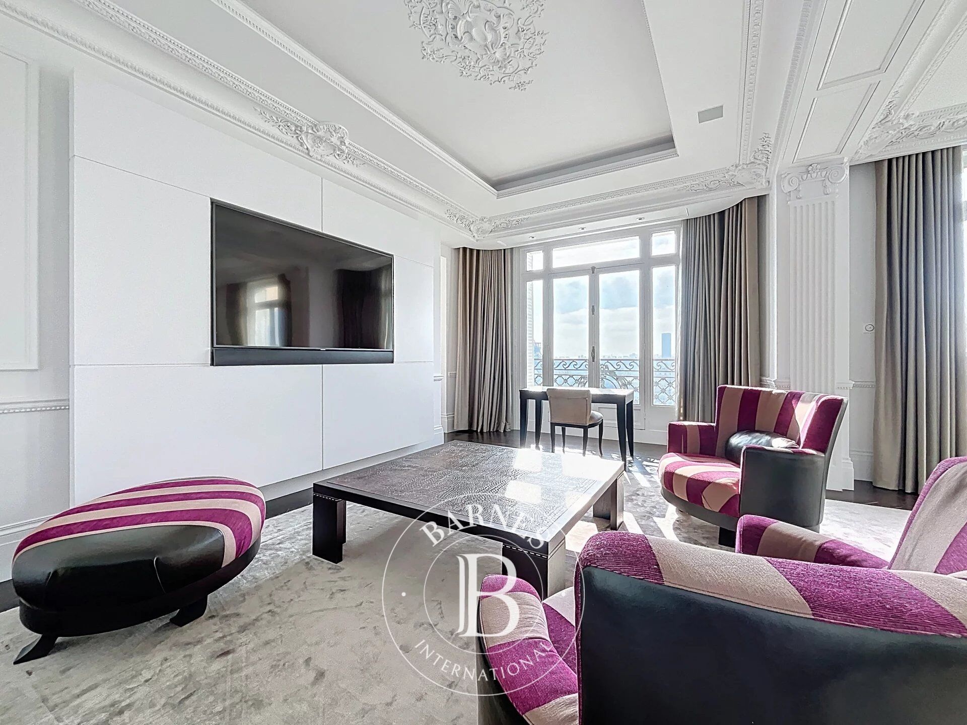 For Rent, Apartment Paris 16ème - picture 9