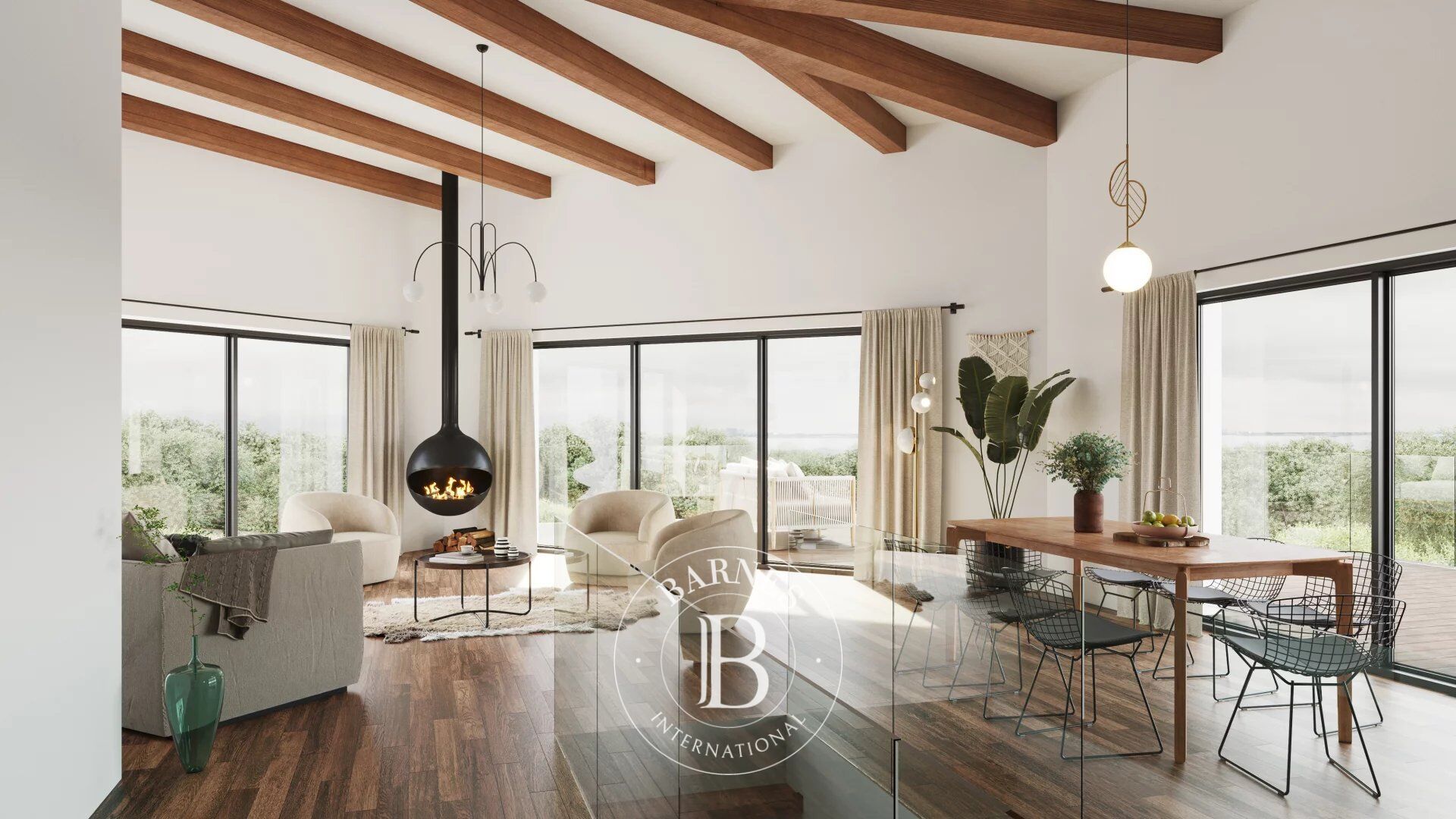 Casa de pueblo Trouville-sur-Mer - picture 3