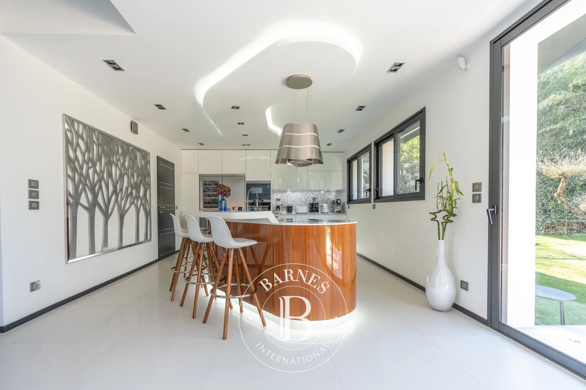 Maison contemporaine - triangle d'or - 4 chambres - picture 2