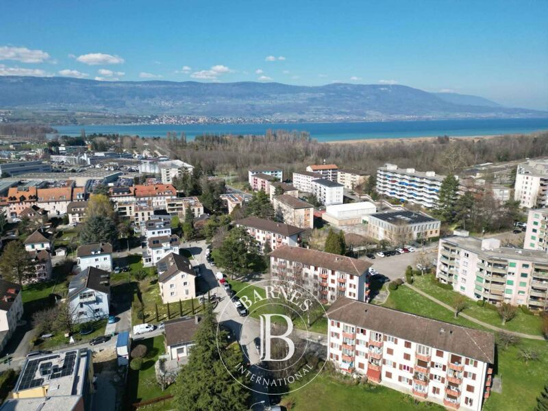 Venta, Piso Yverdon-les-Bains - picture 1