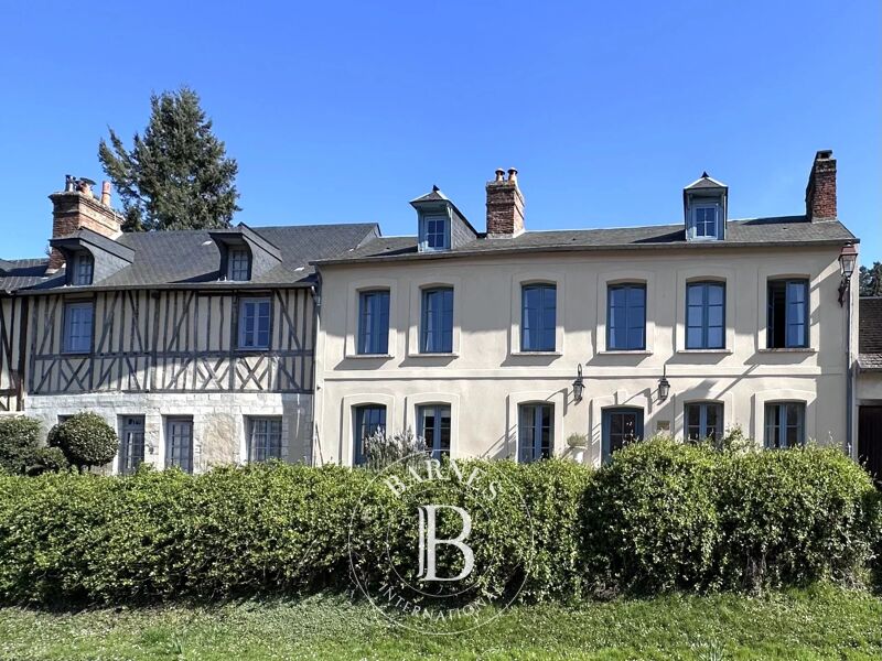Venta, Casa de pueblo Le Bec-Hellouin - picture 2