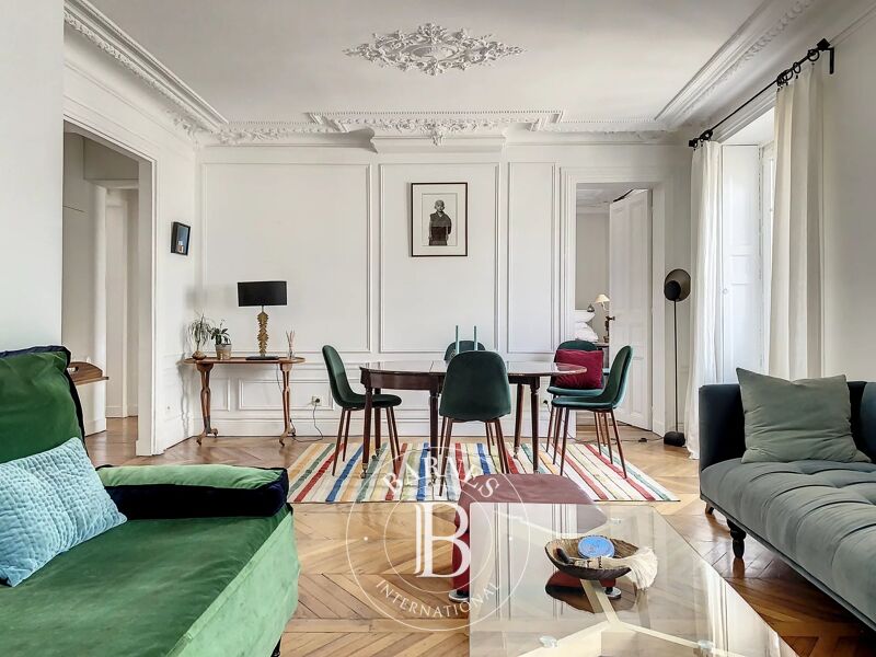 Loué, Appartement Paris 10ème - picture 2