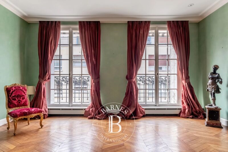 Vendido, Piso Paris 6ème - picture 3