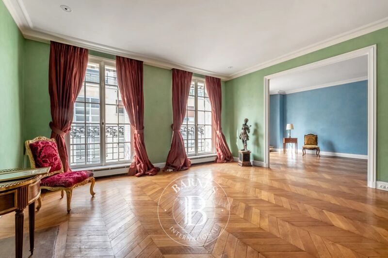 Vendido, Piso Paris 6ème - picture 2