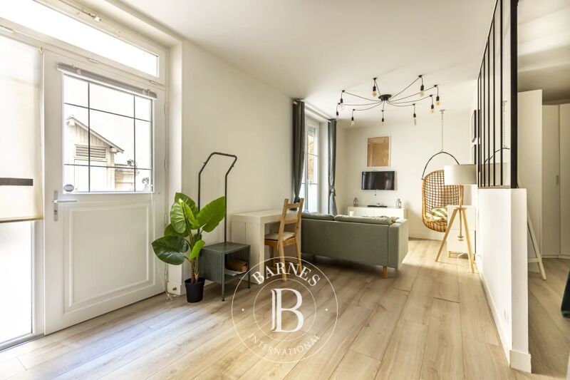 Wohnung Paris 17ème