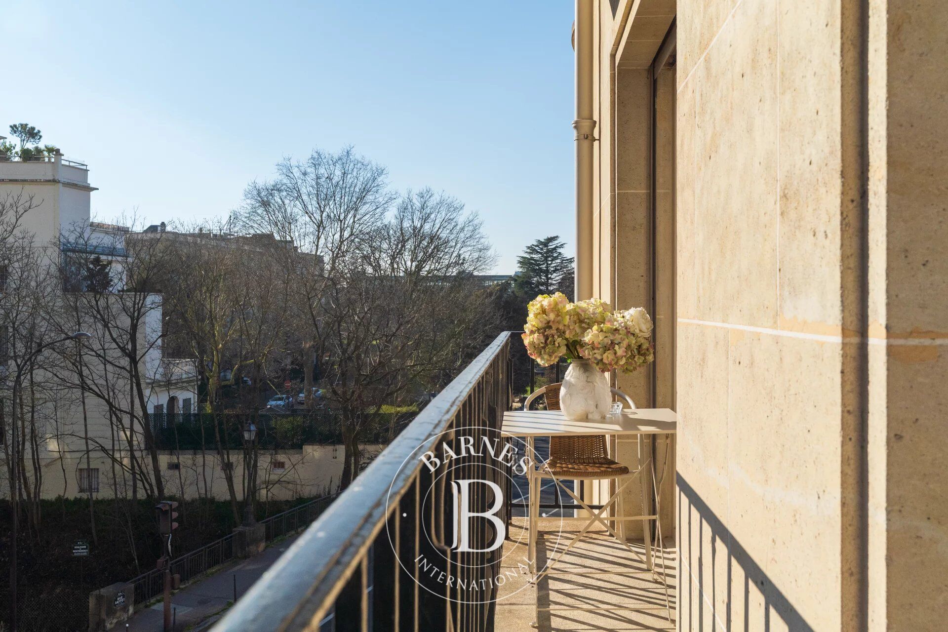 Piso Paris 16ème - picture 3