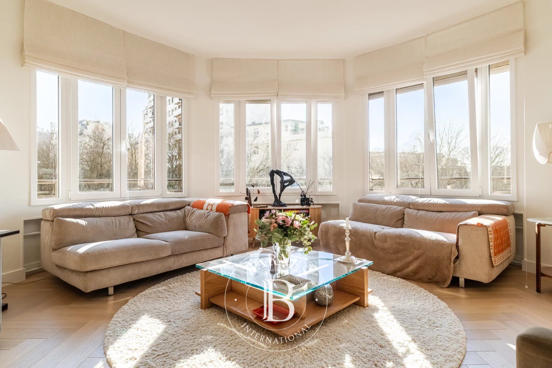 Piso Paris 16ème - picture 2