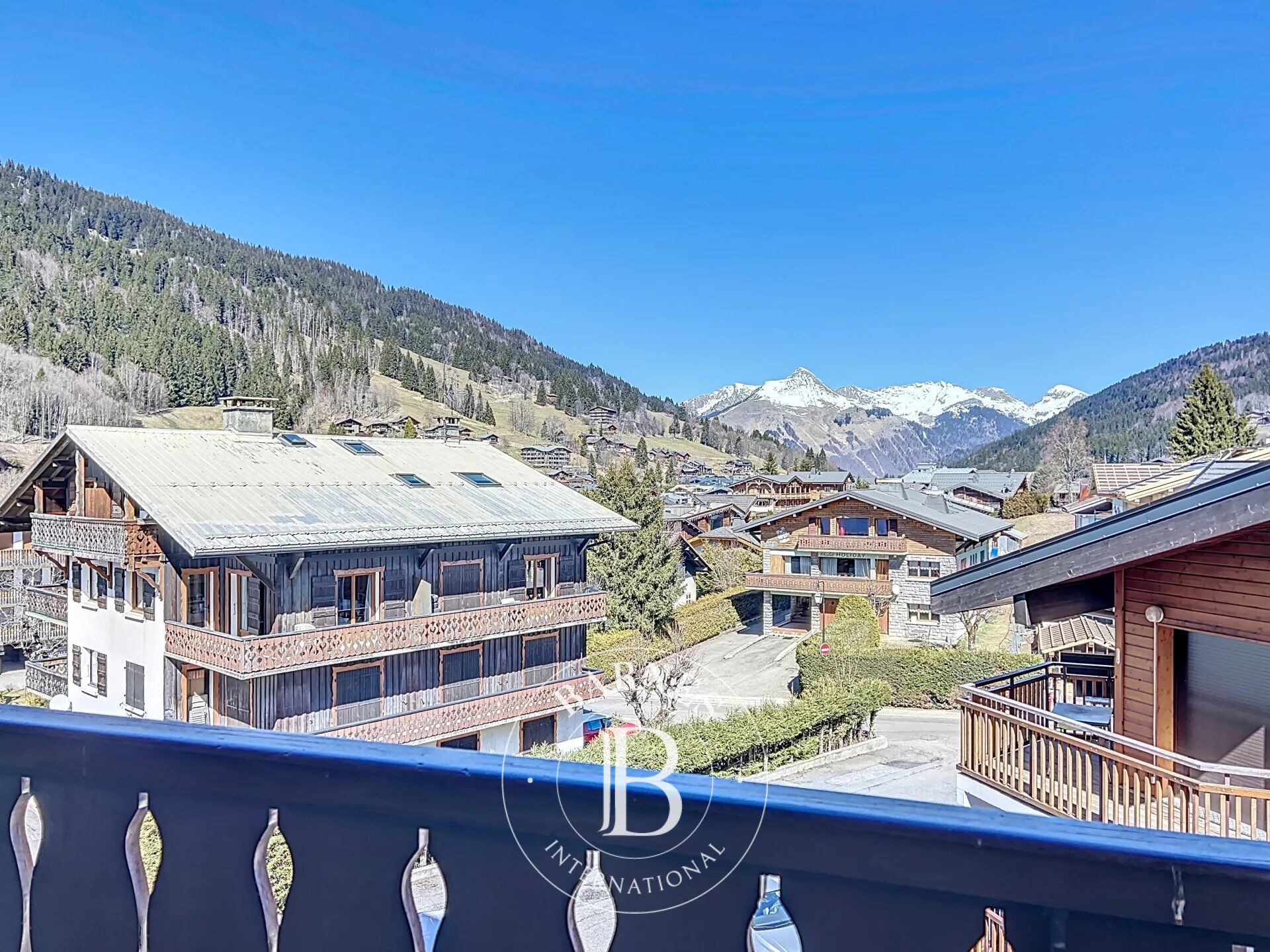 Daire Les Gets - picture 15