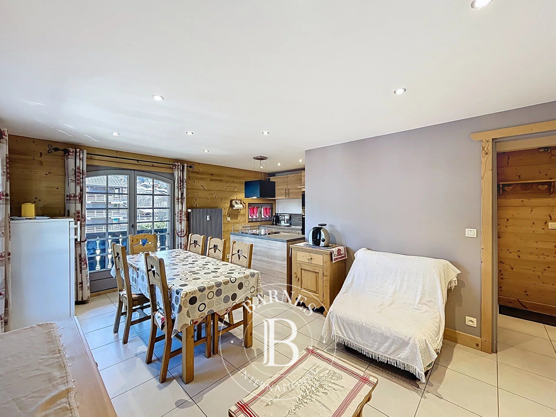 Daire Les Gets - picture 9