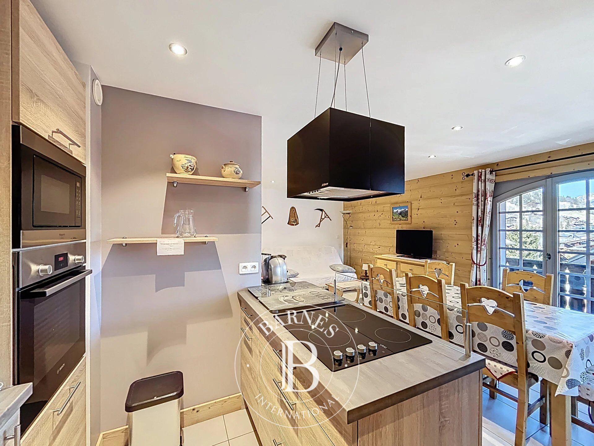 Daire Les Gets - picture 8