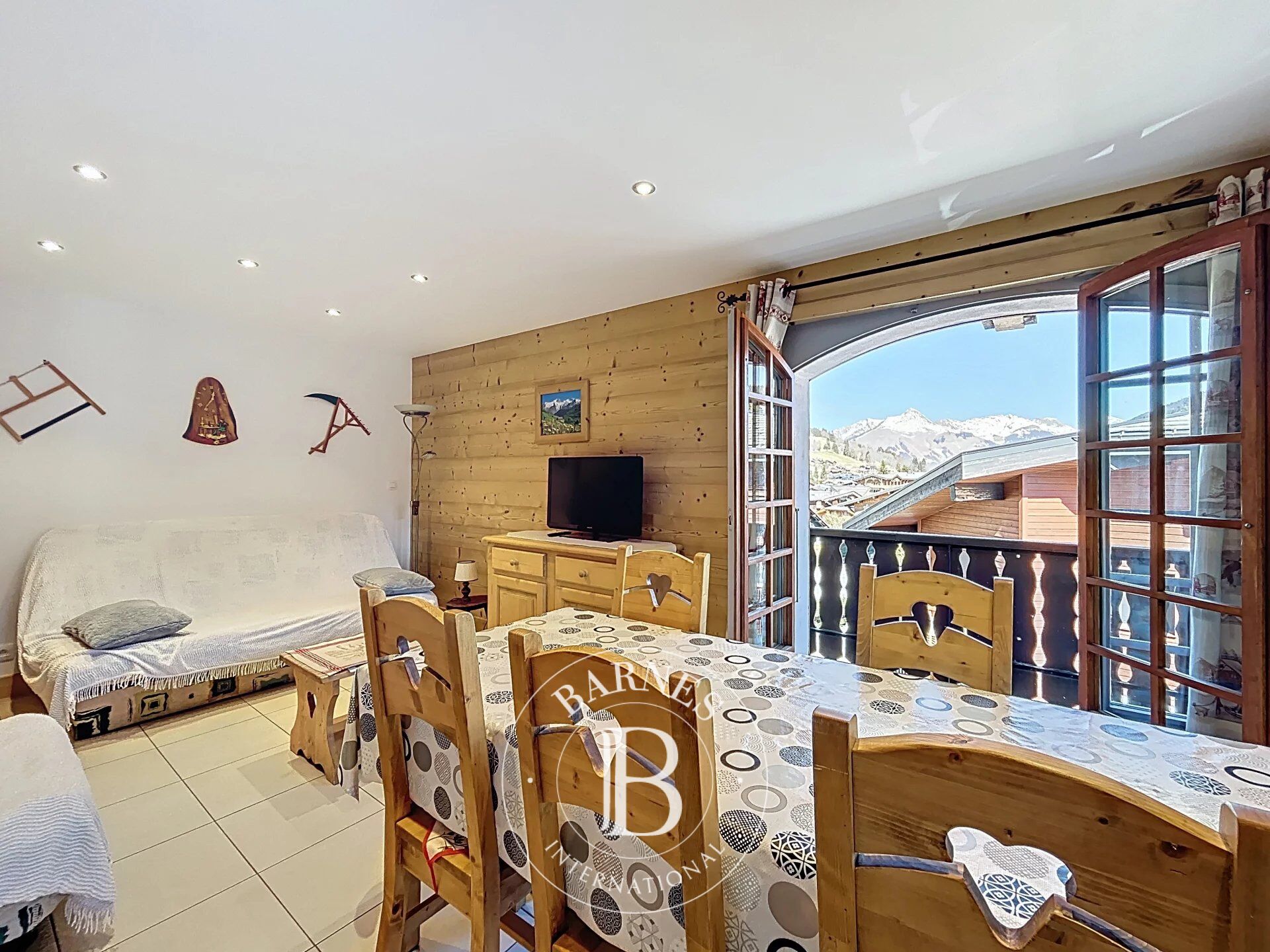 Daire Les Gets - picture 4