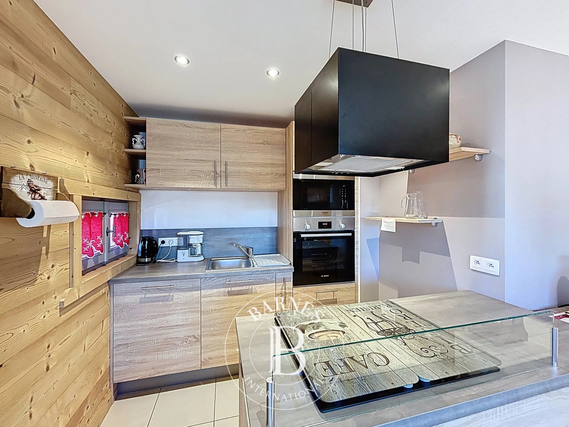 Daire Les Gets - picture 7