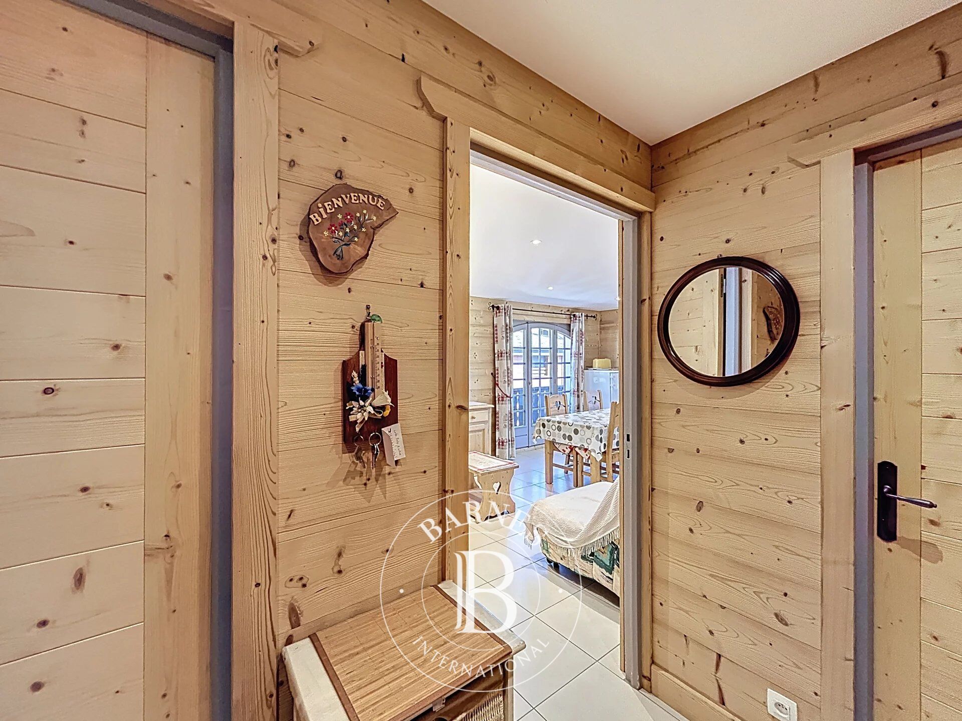 Daire Les Gets - picture 10